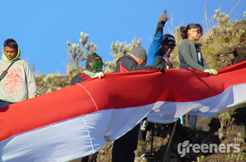 Foto: Forum Komunikasi Pecinta Alam Dompu/Isa Nurdiansyah