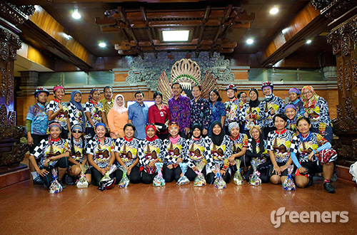 Srikandi Inspirasi Bagi Negeri Jilid 5. Foto: dok. Panitia Srikandi 2015