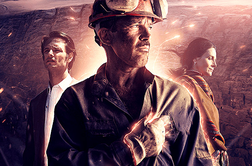 The 33. Poster: Warner Bross Pict.