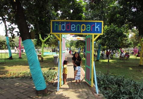 Pemanfaatan Taman Kota di DKI Jakarta Belum Maksimal - Greeners.Co