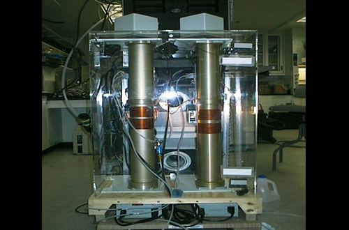 Mesin nephelometer. Foto: en.wikipedia.org