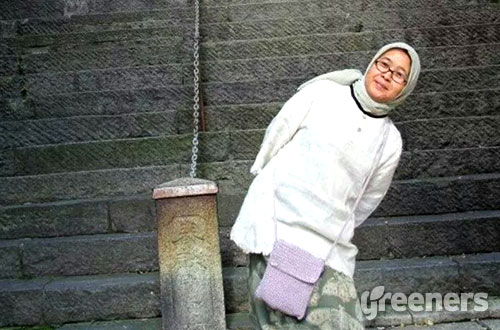 Sancaya Rini. Foto: dok. Sancaya Rini