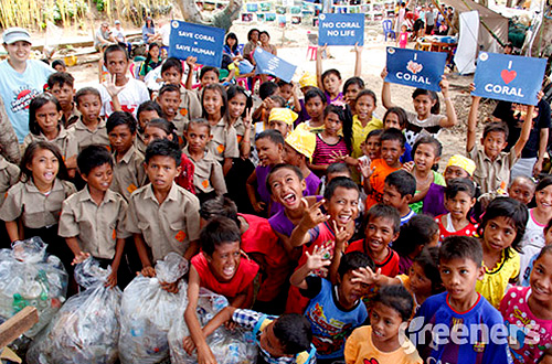 Foto: Michael Eko/dok. Telapak