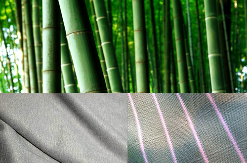 Industri Fashion Merambah Serat Bambu  Greeners Co