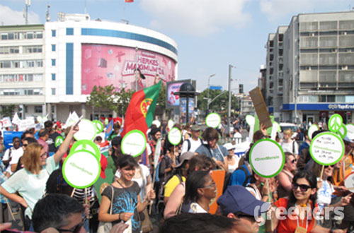 Tips Langkah Mudah Membuat Kampanye Lingkungan. Foto: greeners.co