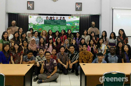 Foto: dok. Parahyangan Green Challenge 2015