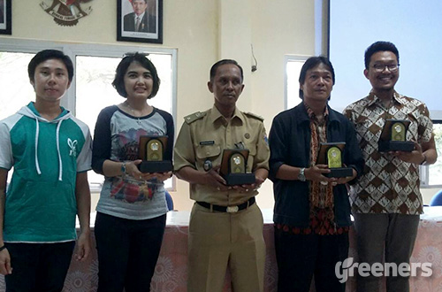 Foto: dok. Parahyangan Green Challenge 2015