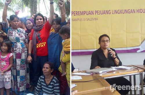 Eva Bande. Foto: Ist.