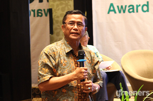 Jatna Supriatna. Foto: greeners.co/Danny Kosasih