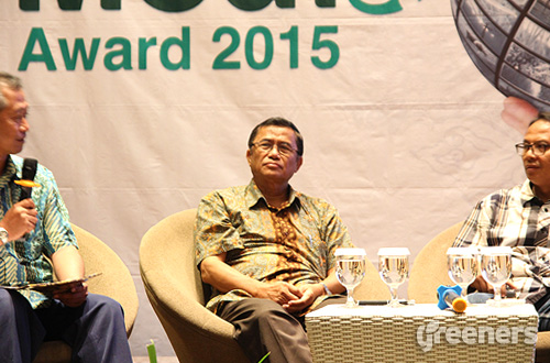 Jatna Supriatna. Foto: greeners.co/Danny Kosasih