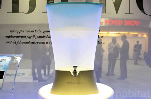 Foto: KOHLER/inhabitat.com