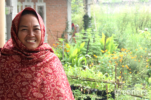 Nisa Wargadipura. Foto: greeners.co/Teuku Wildan