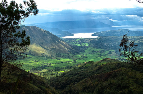 danau toba