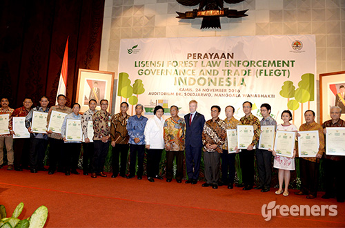 lisensi flegt