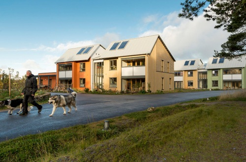 kampung ramah lingkungan