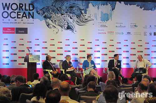 world ocean summit 2017