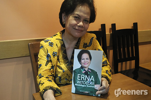 erna witoelar