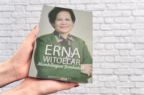 erna witoelar
