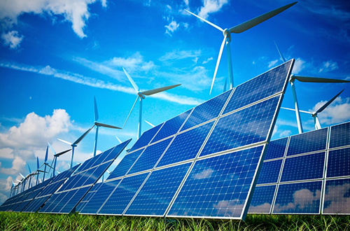 new and renewable energy