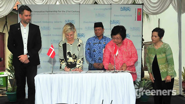 waste and water issues