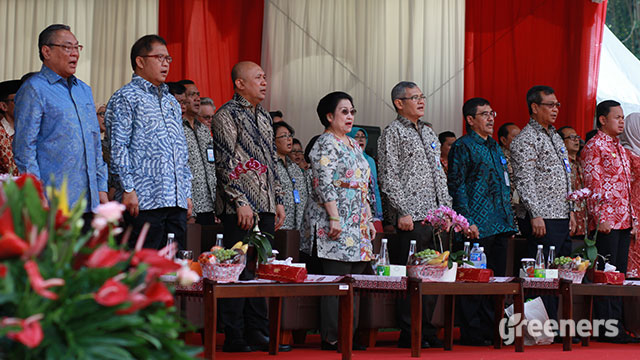 bogor botanical garden