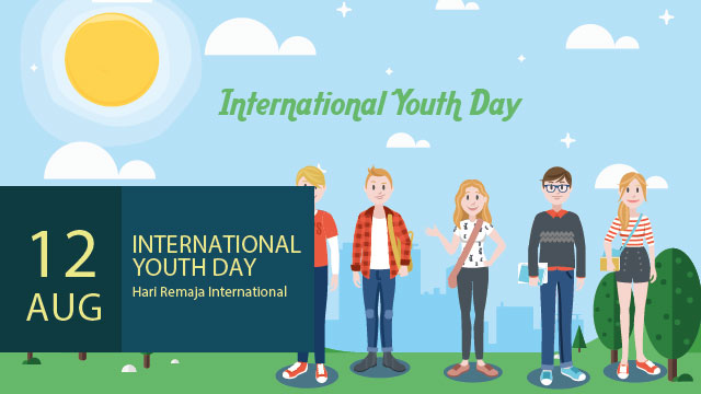 Hari Remaja Internasional - Greeners.Co
