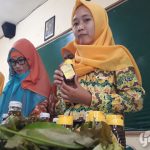 sirup daun mangga