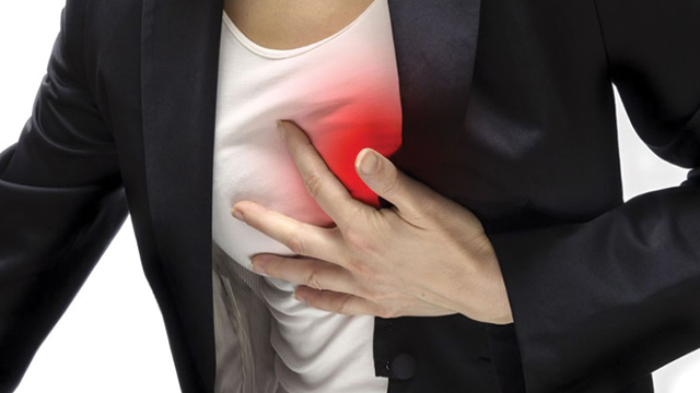 penyakit jantung koroner