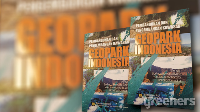 pengelolaan geopark