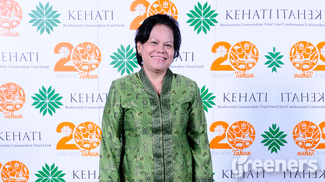 erna witoelar