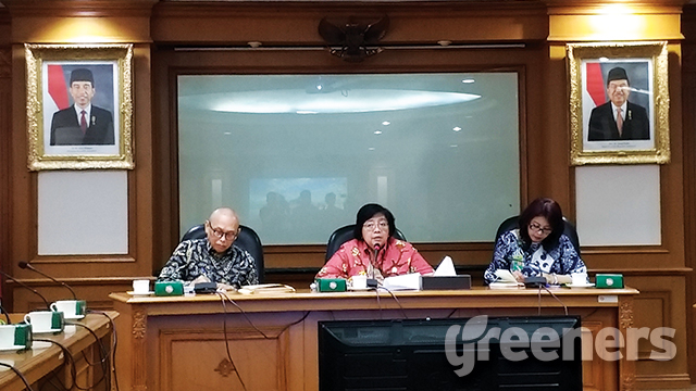 tiga bulan bersih sampah