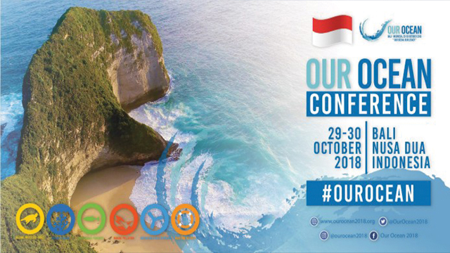 our ocean conference 2018
