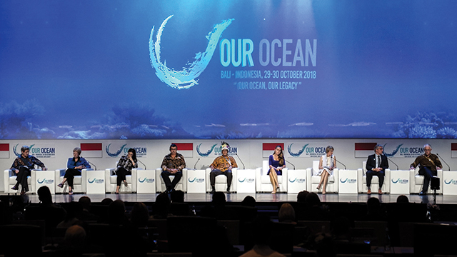 our ocean conference