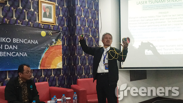 laser tsunami censor