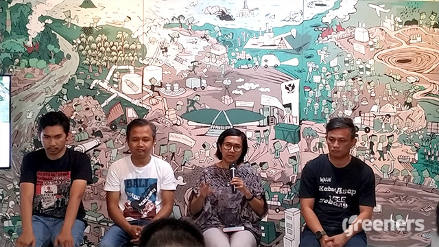 Ancaman Potensi Bencana Alam, 4 Proyek di Teluk Benoa Ditolak Aktivis