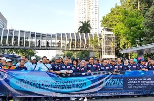 Ditjen Gakkum Luncurkan Kampanye Penyelamatan Laut Indonesia