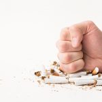 Nikotin pada rokok memengaruhi jalur di otak yang terkait dengan masalah kesehatan.