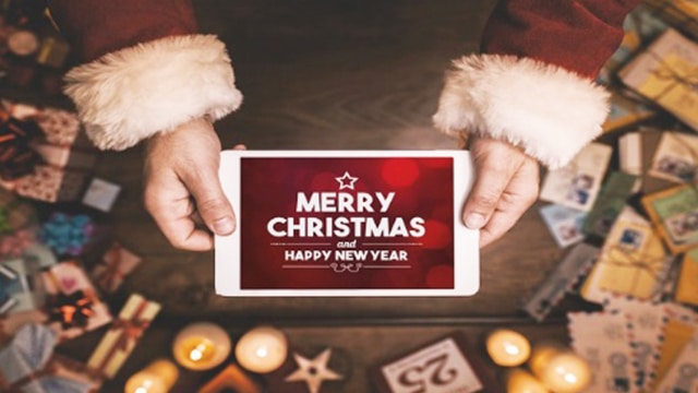 Merayakan natal ramah lingkungan