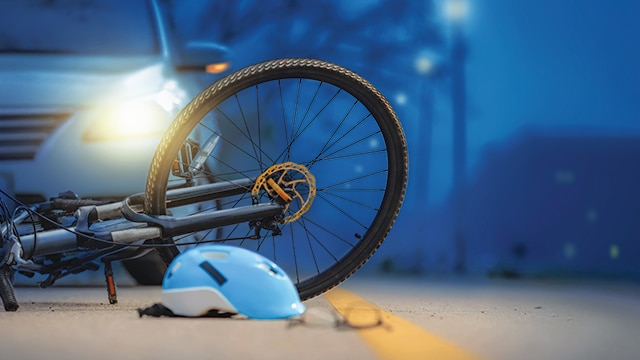 Tips Bersepeda di Malam Hari