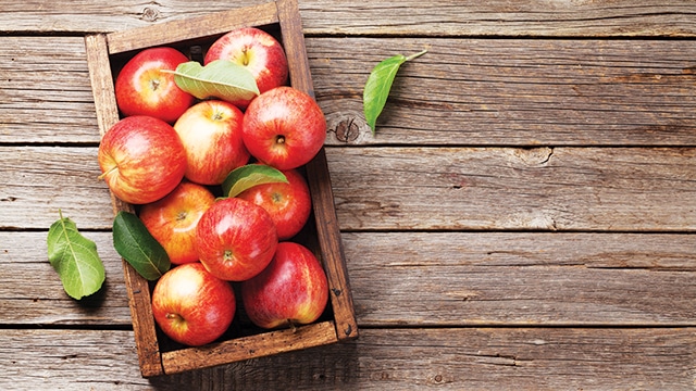 Buah Apel