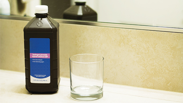 Hidrogen Peroksida