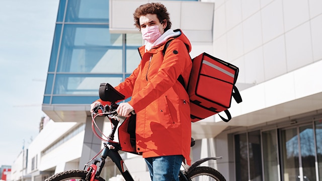 Mencari Toko Dekat Rumah