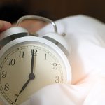 Mengubah Posisi Tidur