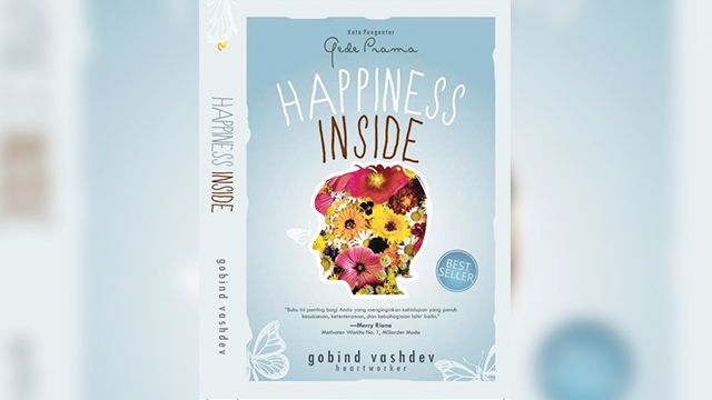 Buku Happiness Inside