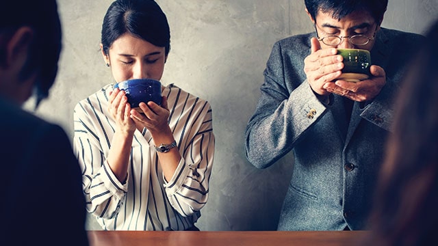 Empat Manfaat Teh Hijau bagi Kesehatan