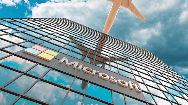 Microsoft Berikrar Perangi Kelangkaan Air