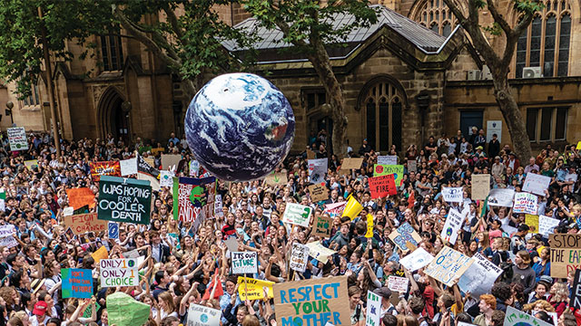 Survei Pilkada 2020: Cuma Sepuluh Persen Anak Muda yang Merasa Topik Lingkungan Penting