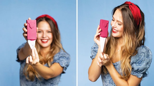 LastTissue, Tisu Pakai Ulang Ramah Lingkungan dari Denmark