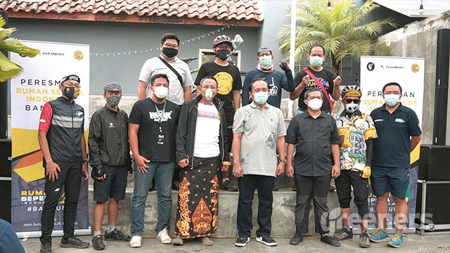 Rumah Sepeda Indonesia Bandung: Jaga Geliat Pesepeda Kota Kembang