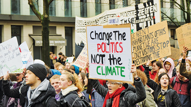 Serial Perkuliahan EDGS Soroti Political Ecology